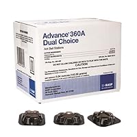 Advance 360A Dual Choice Ant Bait Stations-72 Pack