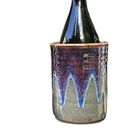 Wine Chiller ~ Ceramic Wine Cooler ~ Handmade Stoneware Pottery