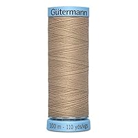 Gutermann Luxurious Pure Silk Sewing Thread 100m 215 - each