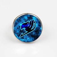 Anime Fairy Tail Natsu Ring S925 Sterling Silver Ring Jewelry Cosplay Gift  Props