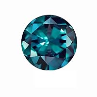 Lab Created Alexandrite Round Shape AAA Quality from 1.5MM-10MM