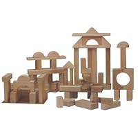 Wooden Blocks - Deluxe Set