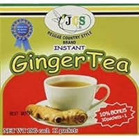 3 x JCS Instant Ginger Tea (3 pack)