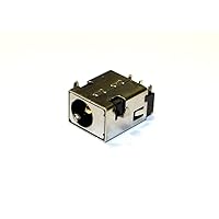 Replacement Laptop DC Jack Socket Compatible with Asus U36SD-RX314V