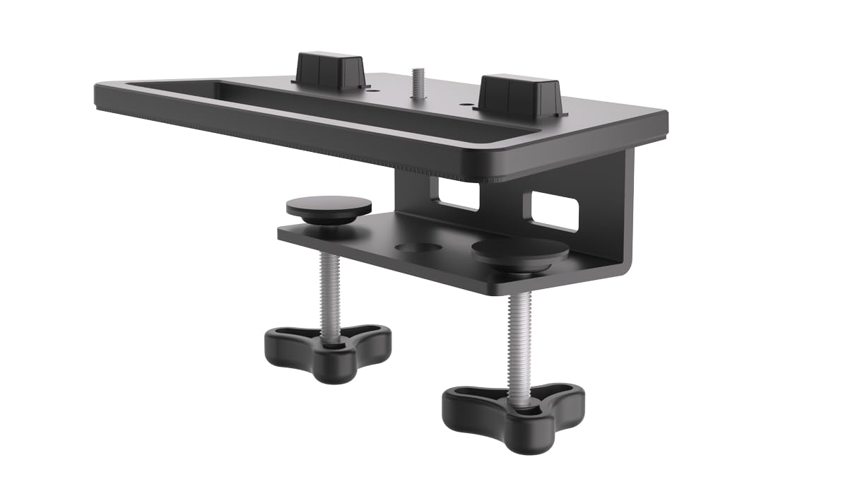 CORSAIR XENEON Flex Desk Clamp Adaptor -Black