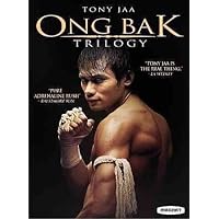 Ong Bak Trilogy [Region 1] Ong Bak Trilogy [Region 1] DVD Blu-ray DVD
