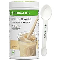 formula one shake vanila flavour 500gm