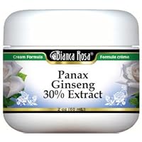 Panax Ginseng 30% Extract Cream (2 oz, ZIN: 524075) - 2 Pack