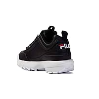 Fila Women's Disruptor II Premium Comfortable Sneakers