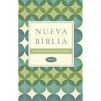 Nueva Biblia Latinoamericana De Hoy / Today's New American Bible (Spanish Edition) Nueva Biblia Latinoamericana De Hoy / Today's New American Bible (Spanish Edition) Hardcover Paperback