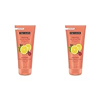 Clearing Sweet Tea & Lemon Peel-Off Clay Facial Mask, Antioxidant Rich Skincare Treatment, Protects Skin and Lightens Dark Spots, Face Mask Perfect For Combination Skin, 6 (Pack of 2)