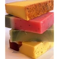 Sudsy Summer Soap 4-pack