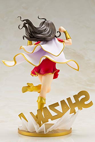 DC Comics: Shazam Family Mary Bishoujo Statue