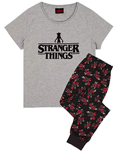 Mua Stranger Things Pyjamas Womens Short OR Long Leg Options PJs trên  Amazon Mỹ chính hãng 2023 | Giaonhan247