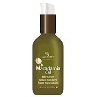 Limited Macadamia Oil Hair Serum 4 ounce (Pack of 2)