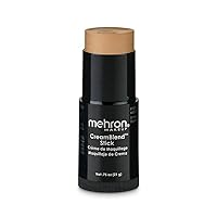 Makeup CreamBlend Stick | Face Paint, Body Paint, & Foundation Cream Makeup| Body Paint Stick .75 oz (21 g) (Medium 0)