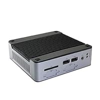 EB-3360-C2851G1E integrated with a dual core ultra-low power consumption processor which only consume a few watts and compatible with Linux and supports Windows Embedded operating systems.