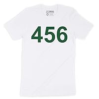 Function - Custom Number Squid Halloween Game Costume T-Shirt Choose Your Numbers
