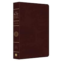 The KJV Study Bible - Indexed (King James Bible) The KJV Study Bible - Indexed (King James Bible) Bonded Leather Paperback