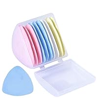 Tailor'S Chalk Fabric Marking Chalk Sewing Tools Mark Chalk For Sewing Marking With Storage Box (10Pcs) Attractive design