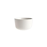 Marimekko - Oiva Stoneware Cereal Bowl White