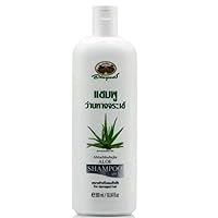 Aloe Shampoo Ph 5-6 300 Ml for Damaged Hair