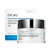 Dr.Wu Hyalucmplx Intensive Hydrating Gel With Hyalronic Acid 50ml/ 1.7fl.oz.