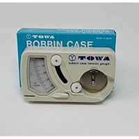 TOWA Bobbin CASE Tension Gauge TM 12 for Singer 29K Style Bobbin CASE