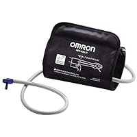 Omron Blood Pressure Cuff HEM-RML31 for Omron BP Monitor 10 Series , 7 Series , 5 Series , 3 Series , BP742N , BP786 , BP785N , BP761 , BP710N , Large 9-17 Inches