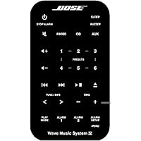 Bose Wave Music System IV Remote Control - Black