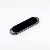 Shiny Reflections - Magnetic Car Phone Holder - Sliver