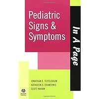 In A Page Pediatric Signs & Symptoms (In a Page Series) In A Page Pediatric Signs & Symptoms (In a Page Series) Paperback