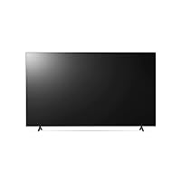 LG 86” 86UR340C9UD UR340C Series UHD Commercial TV with Management Software, Scheduler and Certified Crestron Connected®
