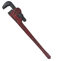 Bloody Pipe Wrench Theater Cosplay Halloween Costume Prop