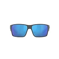 Costadelmar mens Reefton Pro Rectangular Sunglasses