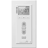 Schellenberg Premium 20032 Wireless Timer - White