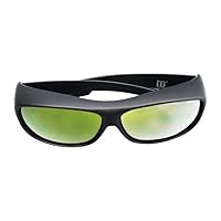 Polarized Safety Glasses - Laser Protective Eyewear with Anti-Fog for Enhanced Eye Protection
