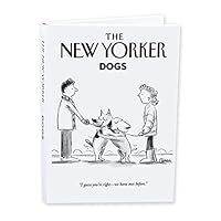 New Yorker Notecard Wallet - Dogs - 2 each of 5 iconic New Yorker cartoon cards