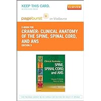 Clinical Anatomy of the Spine, Spinal Cord, and ANS - Elsevier eBook on VitalSource (Retail Access Card)