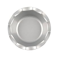 Potes Heavy Steel Mini Pie Flat Pan Pointe Dishes Are Not Sticking, Small Cake Pie Pot