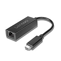 ThinkPad Options USB C to Ethernet Adapter