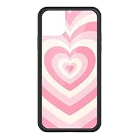 Rose Latte Love Silicone PC TPU Phone case for Samsung s21 s30 Note 21 for iPhone 7 8 Plus X Xs Max XR 11 12 Pro Cover,A1,for iPhone 11 Pro