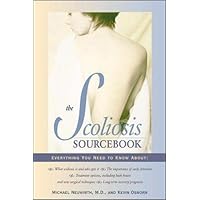The Scoliosis Sourcebook The Scoliosis Sourcebook Paperback Library Binding