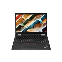 Lenovo ThinkPad X390 Laptop i7-10510U 13.3 FHD 1920X1080 Touch 16GB RAM 512GB SSD IR Camera 6 Cell Li-Ion Battery Intel Wireless-AC 9560 Windows 10 PRO