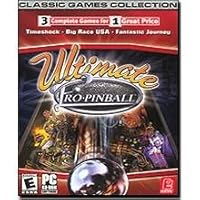 Ultimate Pro Pinball 3-Pack