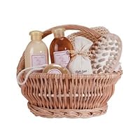 Ginger Therapy Bath Set