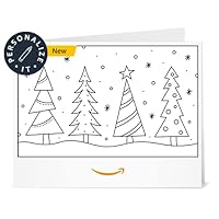 Amazon.com Print at Home Gift Card