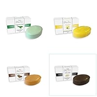 Best Beauty Bars - Feel Good & Moisturizing - Cleansing for Softer Skin - Exfoliating Scrub - Advanced Salicylic Acid for Acne-Prone & Oily Skin - Relaxing & Hydrating