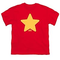 Steven Universe Star Cartoon Network Youth Kids Boys & Girls T Shirt & Stickers