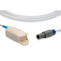 Replacement For GENERAL MEDITECH INC. D3DDIRECTCONNECTSPO2SENSORS by Technical Precision